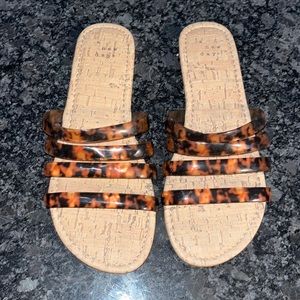 Slide sandals